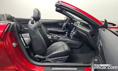 Ford Mustang 2022 2.3 Автомат в Москве № 528686, миниатюра 10