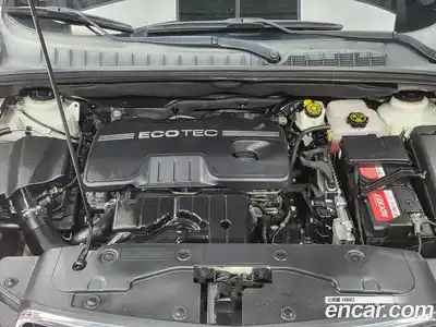 Chevrolet Orlando 2014 2.0 Автомат в Москве № 528813, миниатюра 11