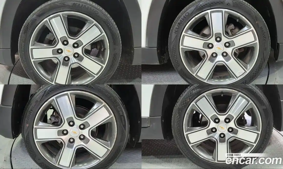 Chevrolet Orlando 2014 2.0 Автомат в Москве № 528813, фото 16