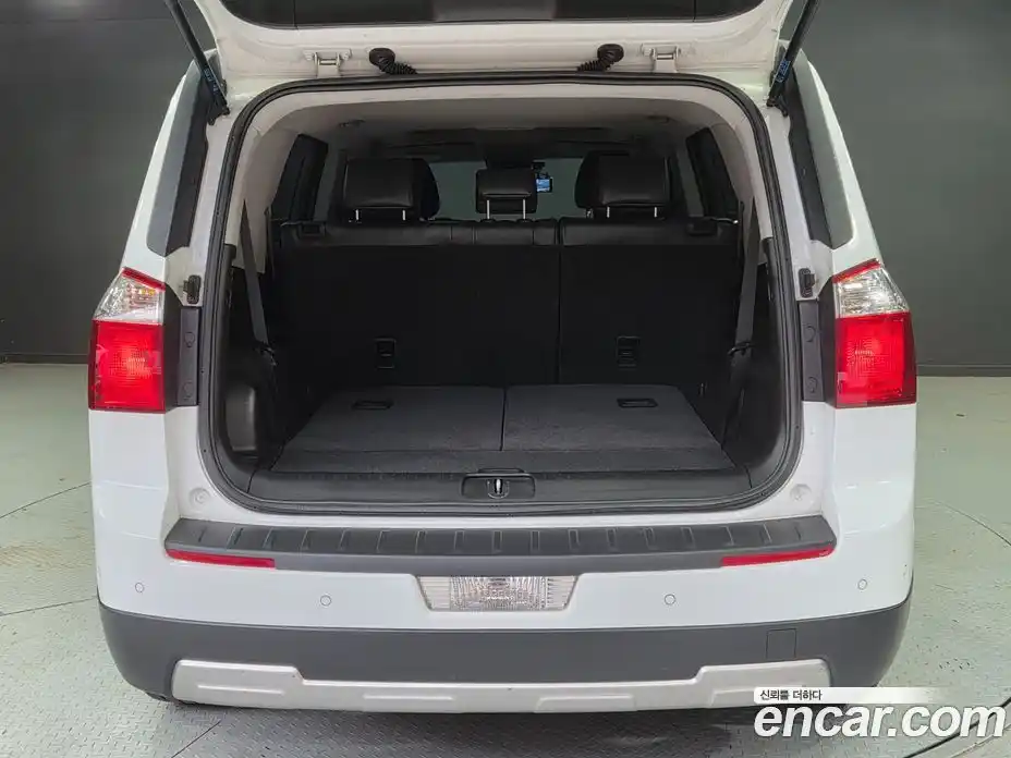 Chevrolet Orlando 2014 2.0 Автомат в Москве № 528813, фото 17