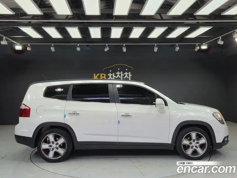 Chevrolet Orlando 2014 2.0 Автомат в Москве № 528813, фото 19
