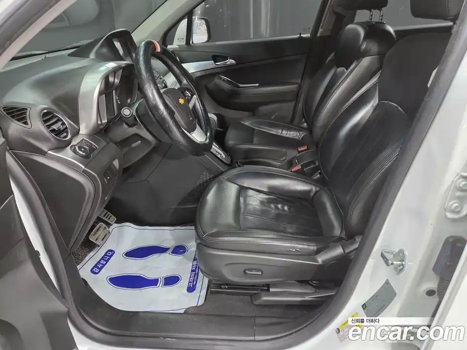 Chevrolet Orlando 2014 2.0 Автомат в Москве № 528813, фото 7