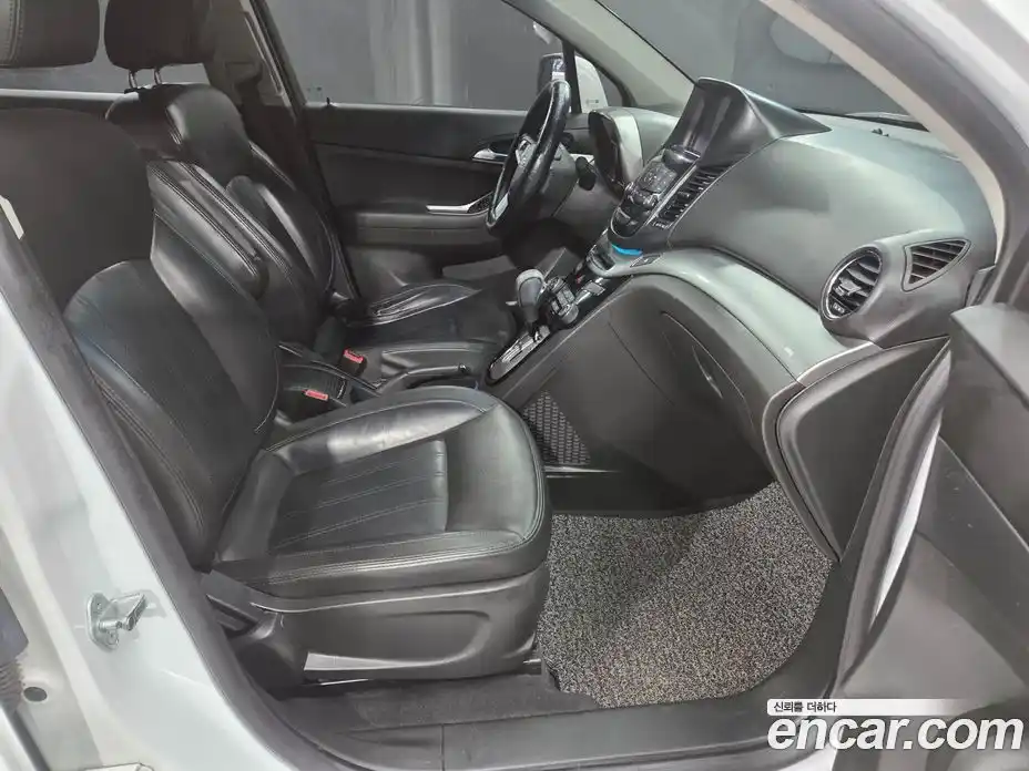 Chevrolet Orlando 2014 2.0 Автомат в Москве № 528813, фото 8