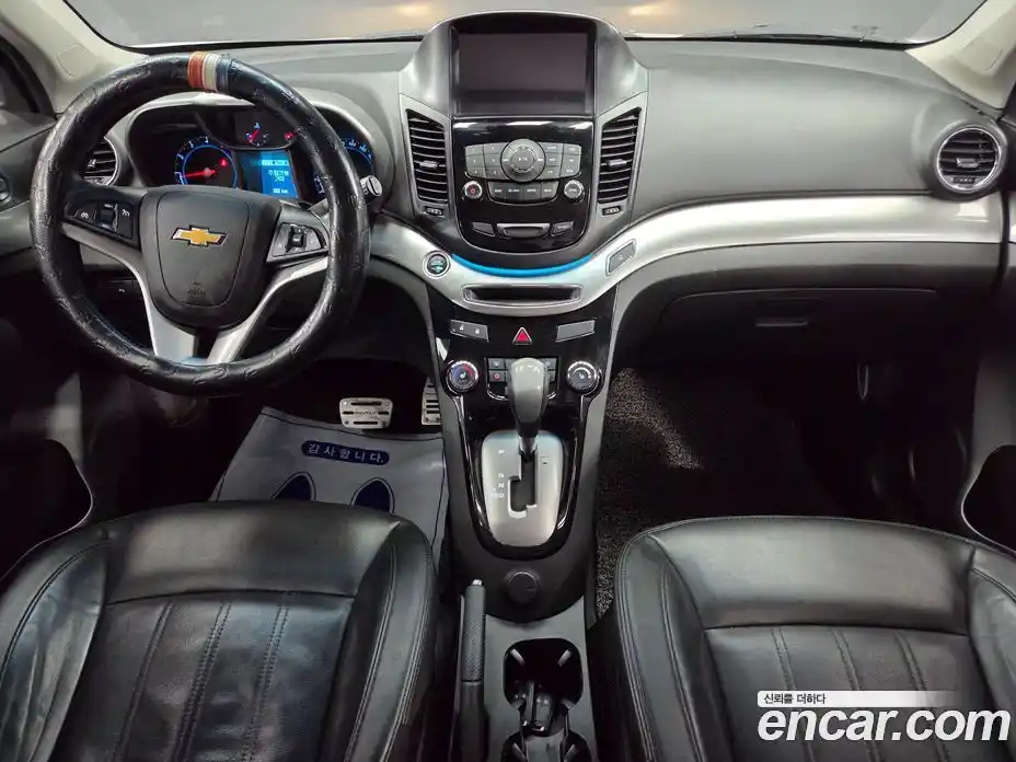 Chevrolet Orlando 2014 2.0 Автомат в Москве № 528813, фото 9