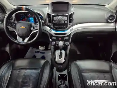 Chevrolet Orlando 2014 2.0 Автомат в Москве № 528813, миниатюра 9