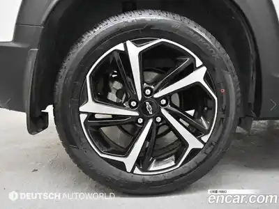 Chevrolet TrailBlazer 2022 1.3 Автомат в Москве № 528877, миниатюра 5