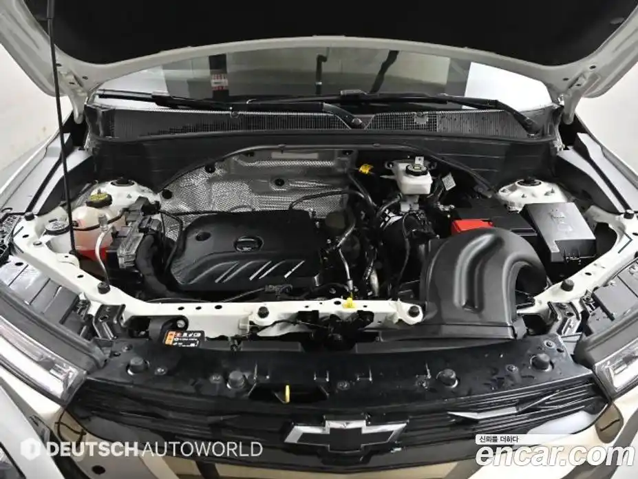 Chevrolet TrailBlazer 2022 1.3 Автомат в Москве № 528877, фото 6