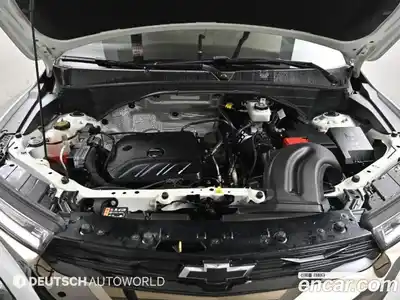 Chevrolet TrailBlazer 2022 1.3 Автомат в Москве № 528877, миниатюра 6