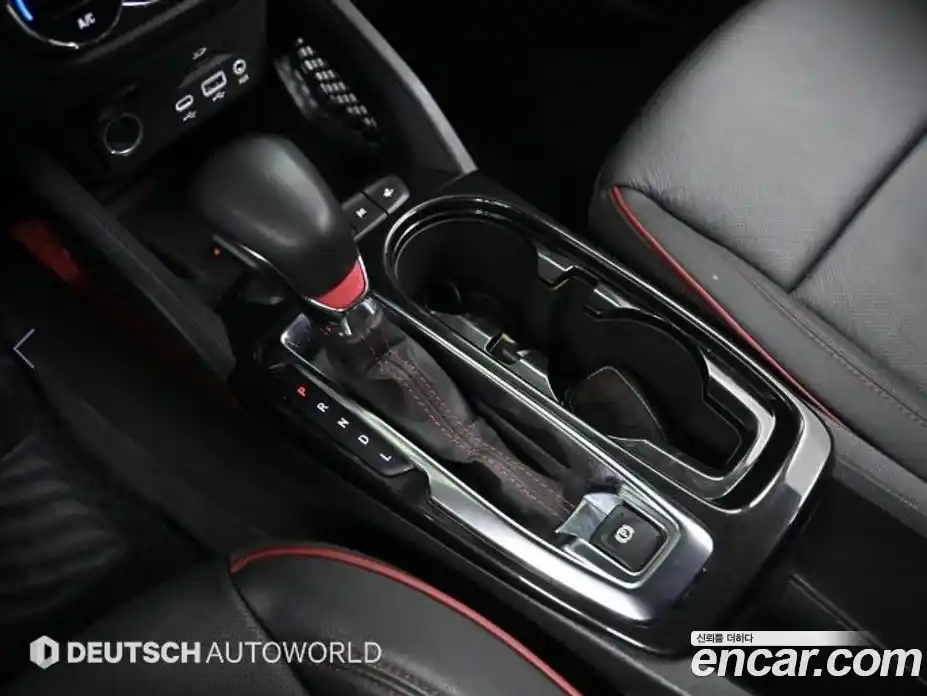 Chevrolet TrailBlazer 2022 1.3 Автомат в Москве № 528877, фото 9