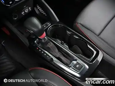 Chevrolet TrailBlazer 2022 1.3 Автомат в Москве № 528877, миниатюра 9