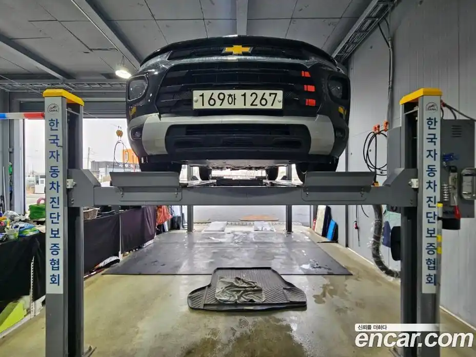 Chevrolet TrailBlazer 2022 1.3 Вариатор в Москве № 528894, фото 1