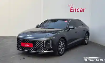 Hyundai Grandeur, 2025