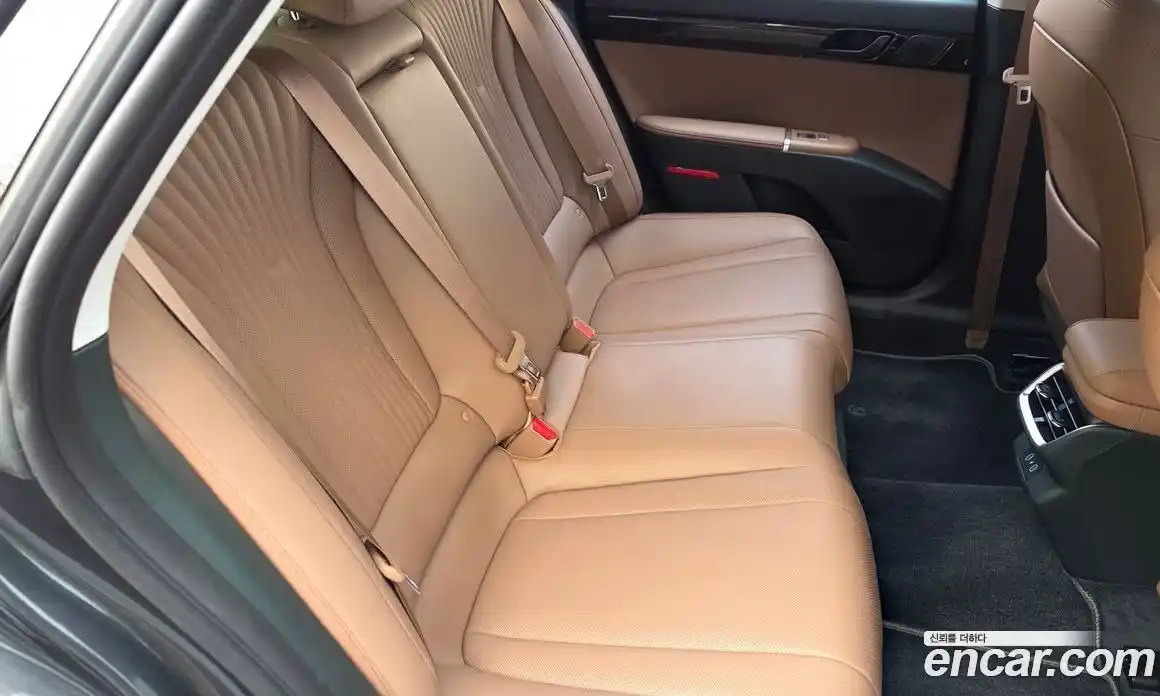 Hyundai Grandeur 2025 1.6 Автомат в Москве № 529455, фото 12