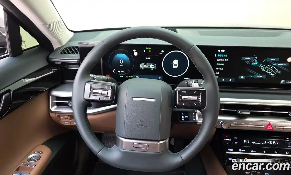 Hyundai Grandeur 2025 1.6 Автомат в Москве № 529455, фото 13