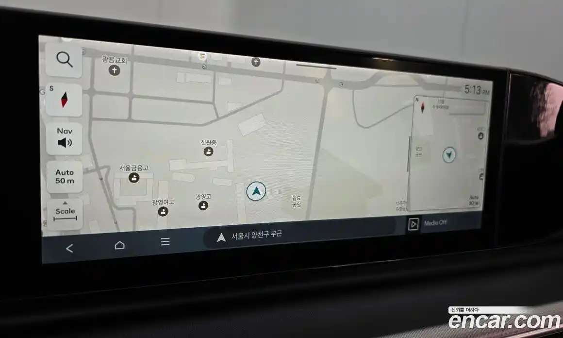 Hyundai Grandeur 2025 1.6 Автомат в Москве № 529455, фото 14