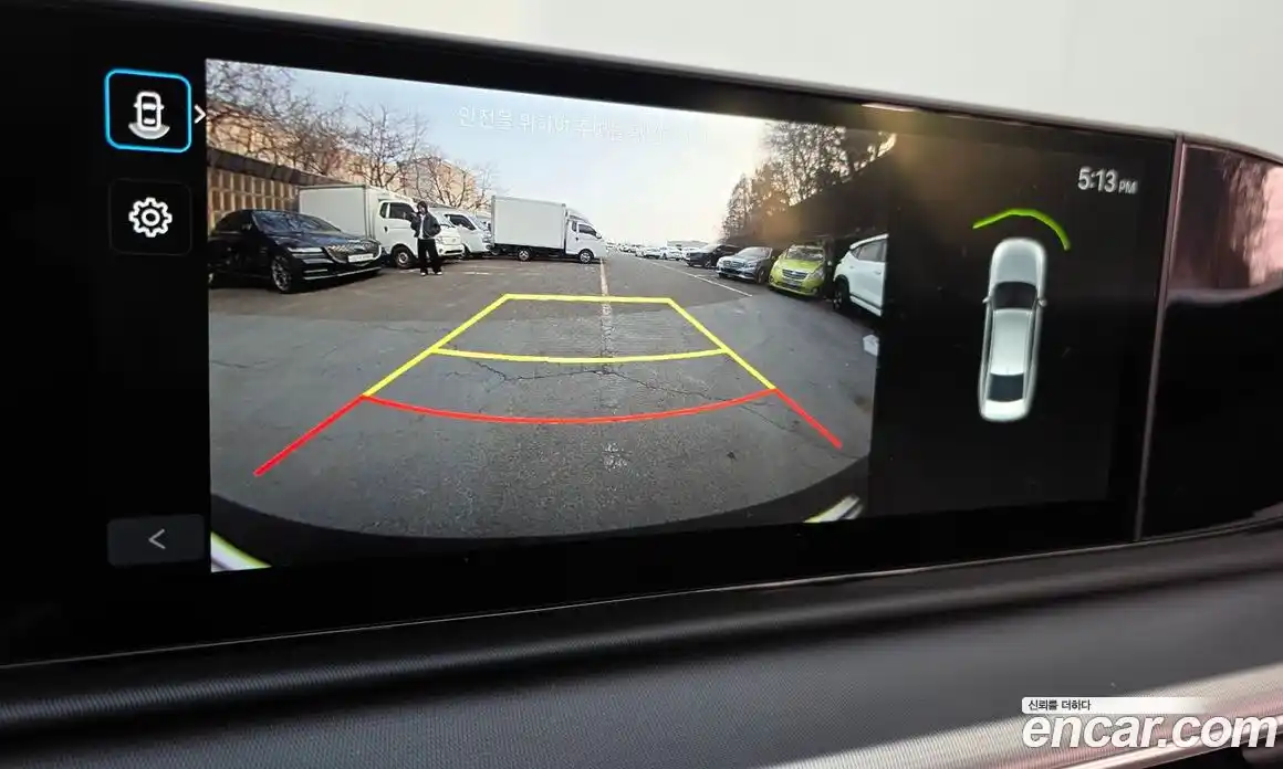 Hyundai Grandeur 2025 1.6 Автомат в Москве № 529455, фото 15