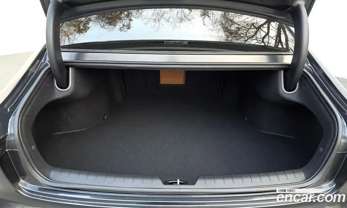 Hyundai Grandeur 2025 1.6 Автомат в Москве № 529455, фото 20