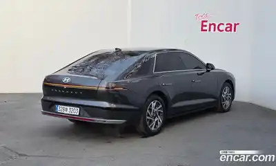Hyundai Grandeur 2025 1.6 Автомат в Москве № 529455, миниатюра 2