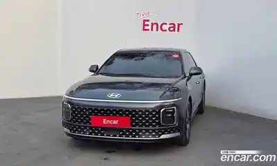 Hyundai Grandeur 2025 1.6 Автомат в Москве № 529455, миниатюра 3