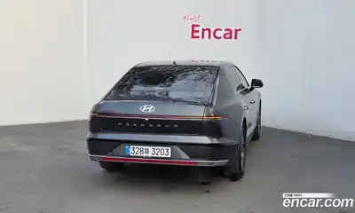 Hyundai Grandeur 2025 1.6 Автомат в Москве № 529455, миниатюра 4