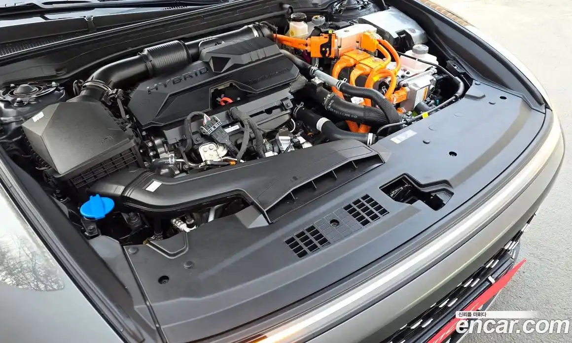 Hyundai Grandeur 2025 1.6 Автомат в Москве № 529455, фото 6