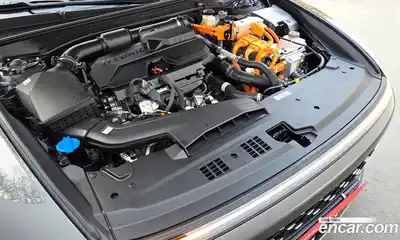 Hyundai Grandeur 2025 1.6 Автомат в Москве № 529455, миниатюра 6