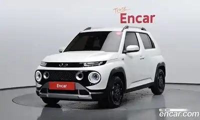 Hyundai Casper, 2024