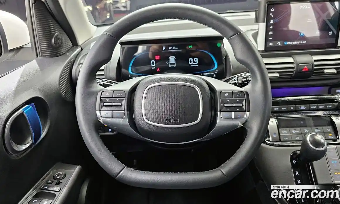 Hyundai Casper 2024 1.0 Автомат в Москве № 529541, фото 13