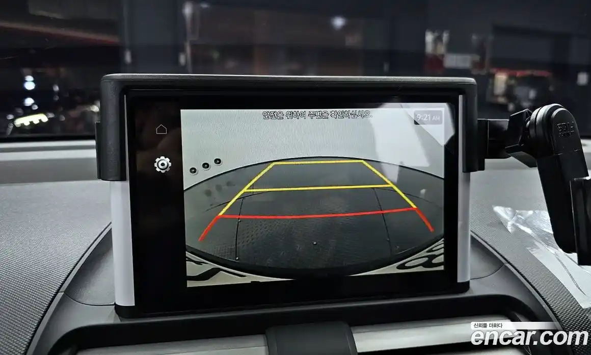 Hyundai Casper 2024 1.0 Автомат в Москве № 529541, фото 14