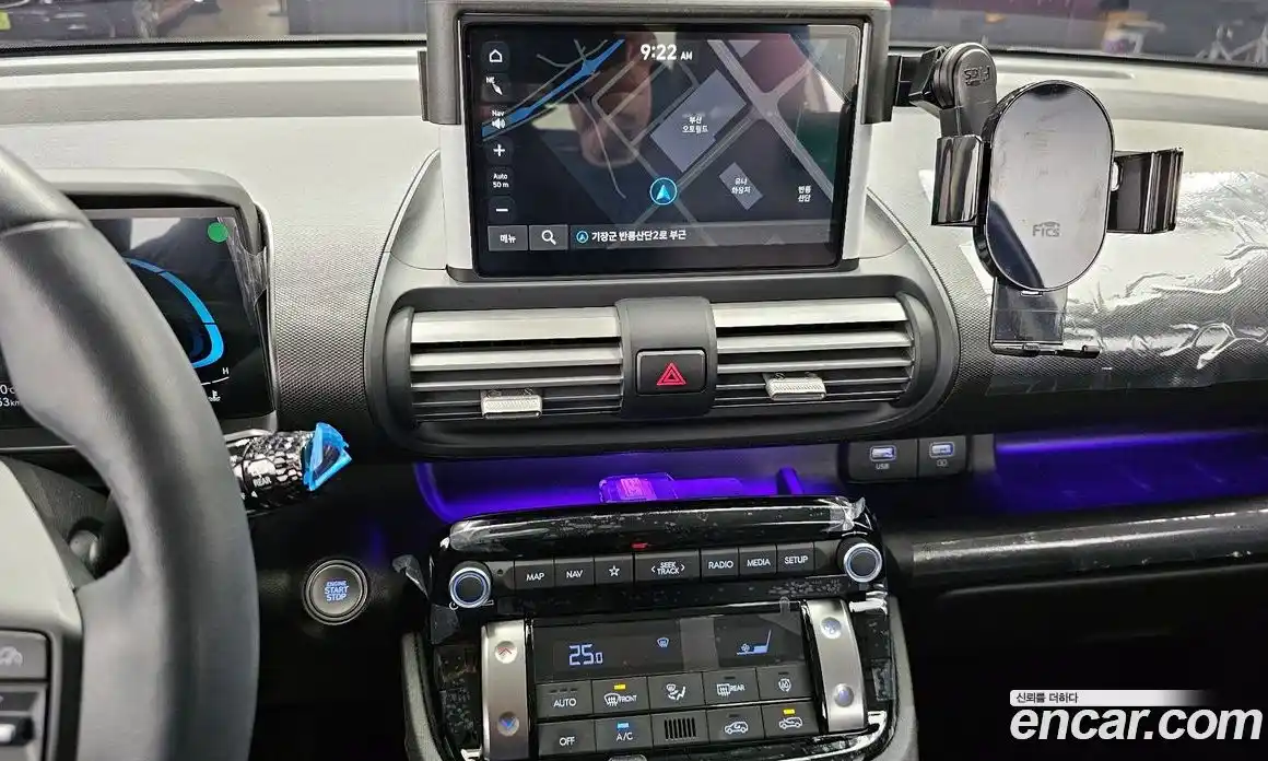 Hyundai Casper 2024 1.0 Автомат в Москве № 529541, фото 16