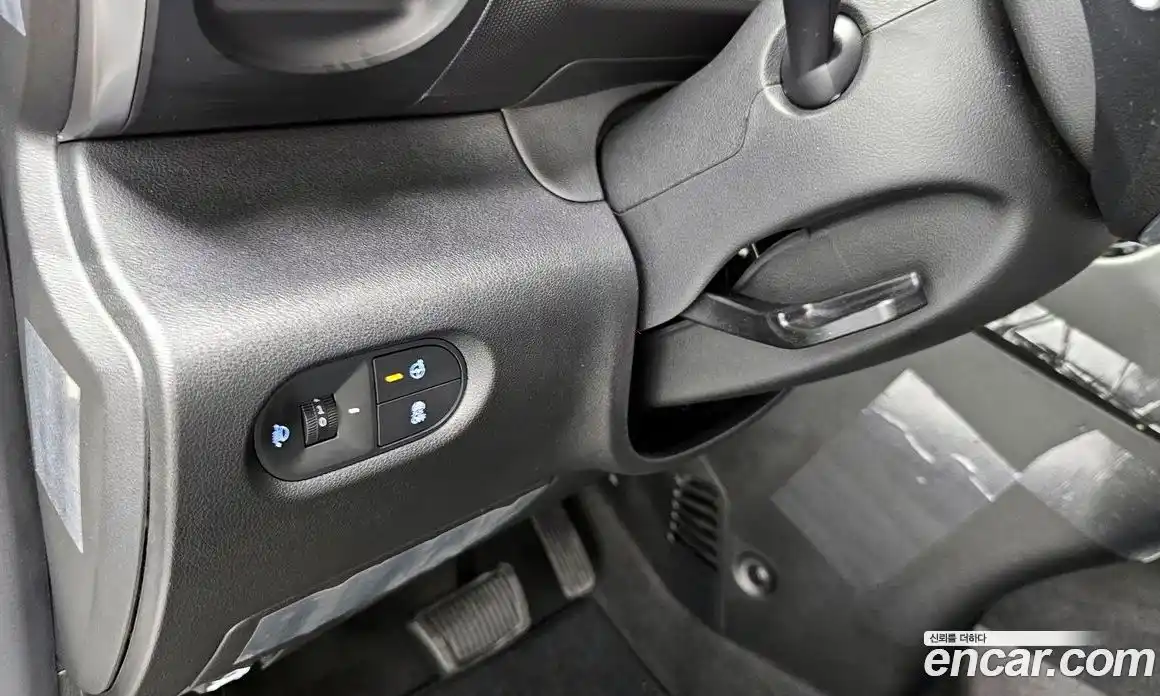 Hyundai Casper 2024 1.0 Автомат в Москве № 529541, фото 17