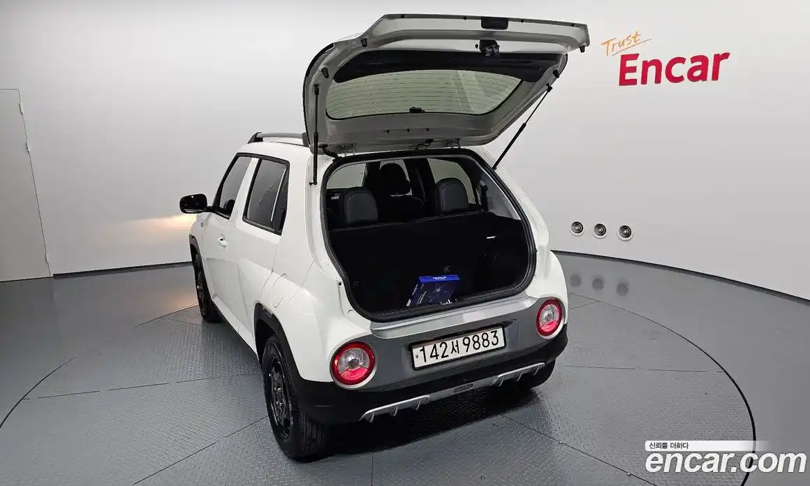 Hyundai Casper 2024 1.0 Автомат в Москве № 529541, фото 20