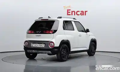 Hyundai Casper 2024 1.0 Автомат в Москве № 529541, миниатюра 2