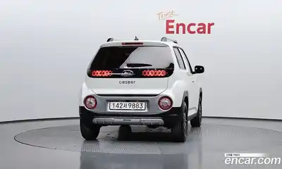 Hyundai Casper 2024 1.0 Автомат в Москве № 529541, миниатюра 4