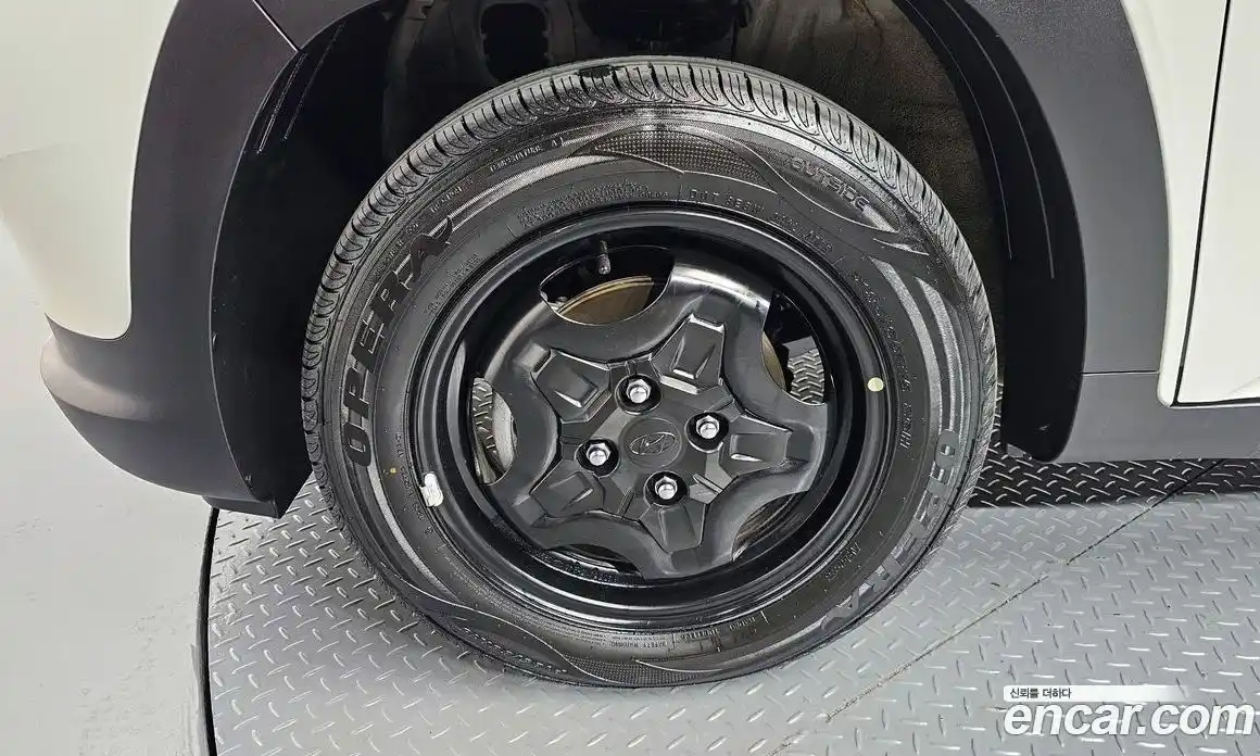 Hyundai Casper 2024 1.0 Автомат в Москве № 529541, фото 5