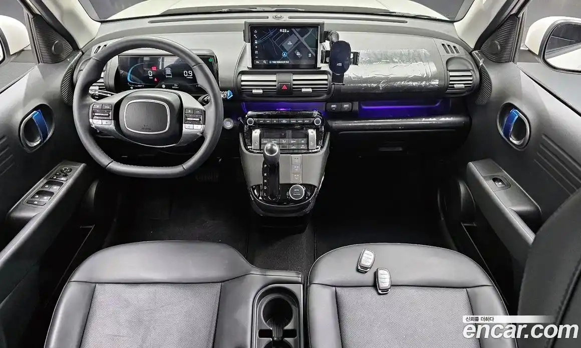 Hyundai Casper 2024 1.0 Автомат в Москве № 529541, фото 7