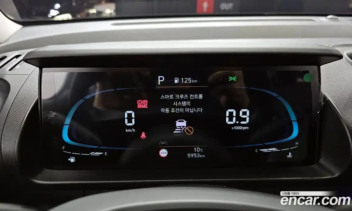 Hyundai Casper 2024 1.0 Автомат в Москве № 529541, фото 8