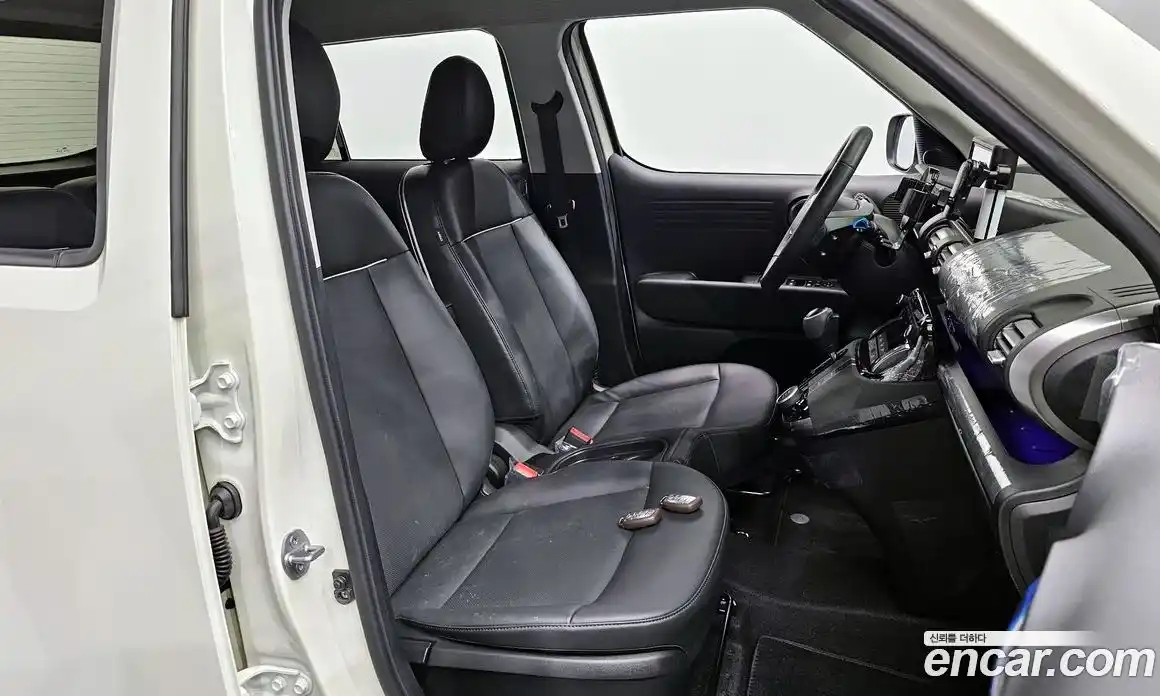 Hyundai Casper 2024 1.0 Автомат в Москве № 529541, фото 10