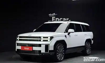 Hyundai Santa Fe, 2024