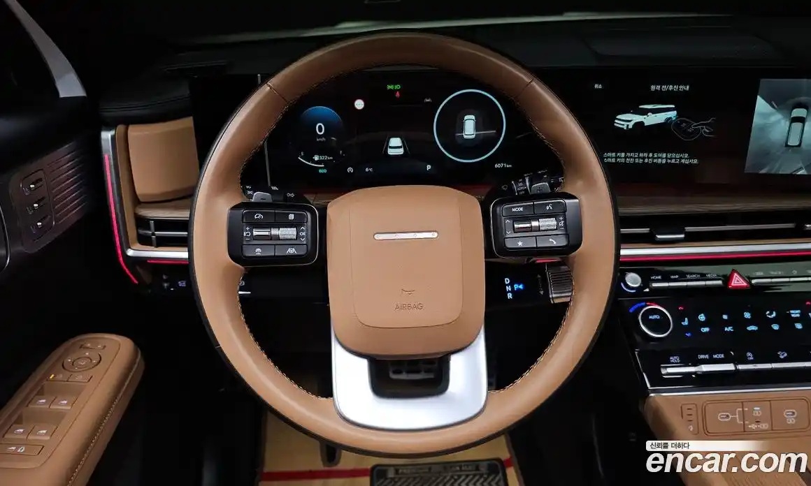 Hyundai Santa Fe 2024 2.5 Автомат в Москве № 529557, фото 11