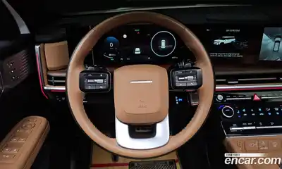 Hyundai Santa Fe 2024 2.5 Автомат в Москве № 529557, миниатюра 11