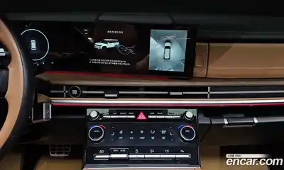 Hyundai Santa Fe 2024 2.5 Автомат в Москве № 529557, миниатюра 12