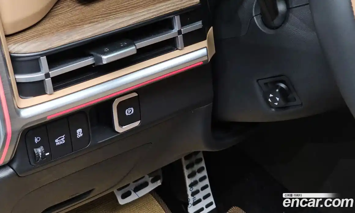 Hyundai Santa Fe 2024 2.5 Автомат в Москве № 529557, фото 16