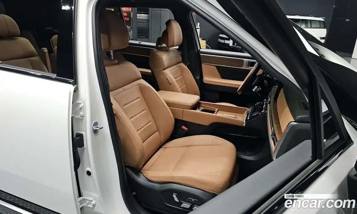 Hyundai Santa Fe 2024 2.5 Автомат в Москве № 529557, фото 17