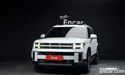 Hyundai Santa Fe 2024 2.5 Автомат в Москве № 529557, миниатюра 3