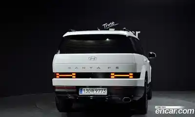 Hyundai Santa Fe 2024 2.5 Автомат в Москве № 529557, миниатюра 4