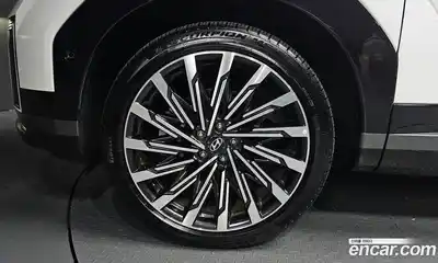 Hyundai Santa Fe 2024 2.5 Автомат в Москве № 529557, миниатюра 5