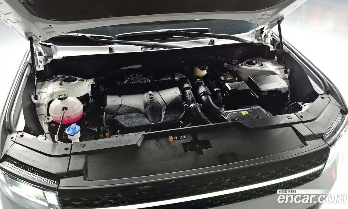 Hyundai Santa Fe 2024 2.5 Автомат в Москве № 529557, фото 6