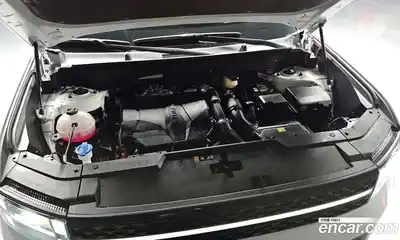 Hyundai Santa Fe 2024 2.5 Автомат в Москве № 529557, миниатюра 6