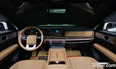 Hyundai Santa Fe 2024 2.5 Автомат в Москве № 529557, миниатюра 7